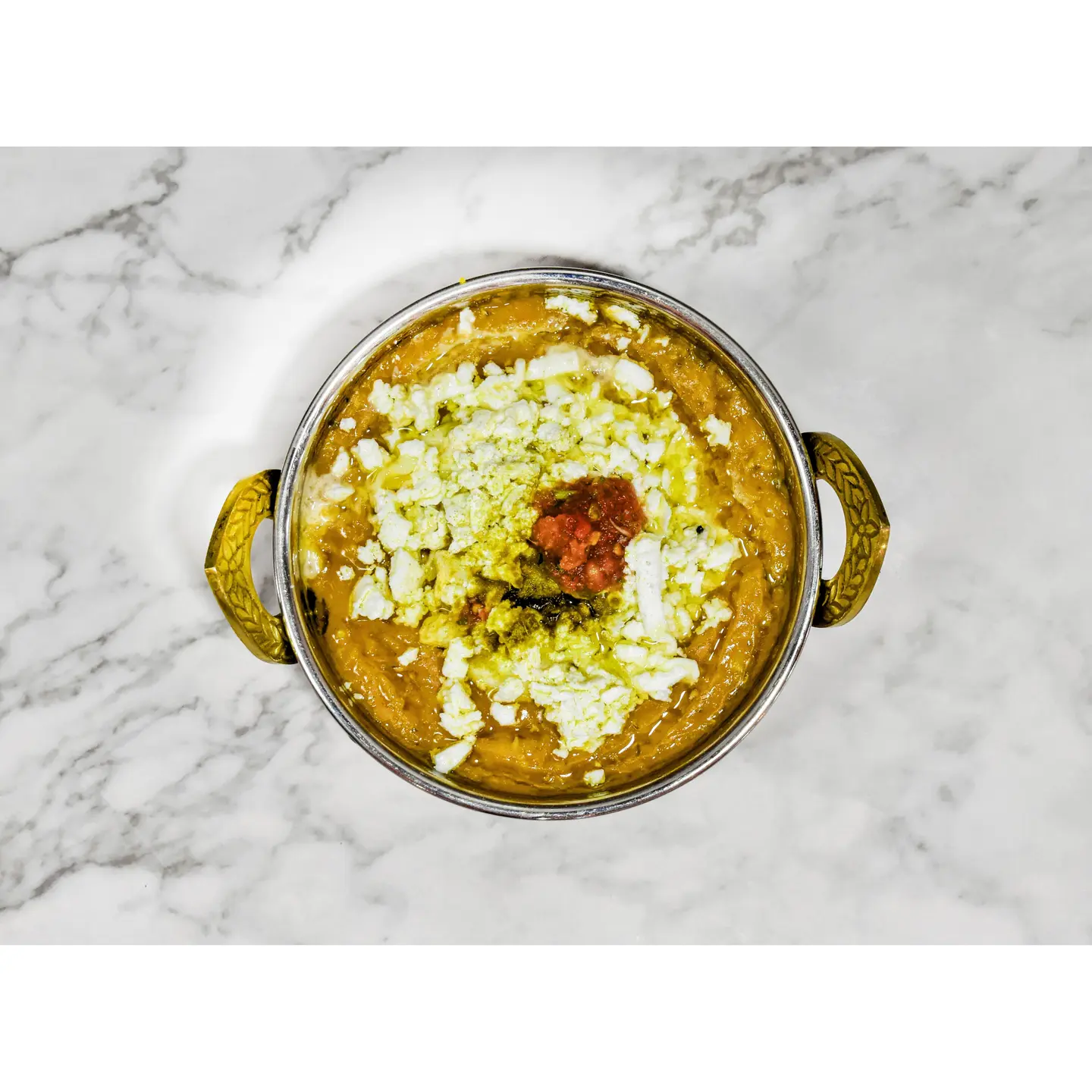 Mixed Lentils