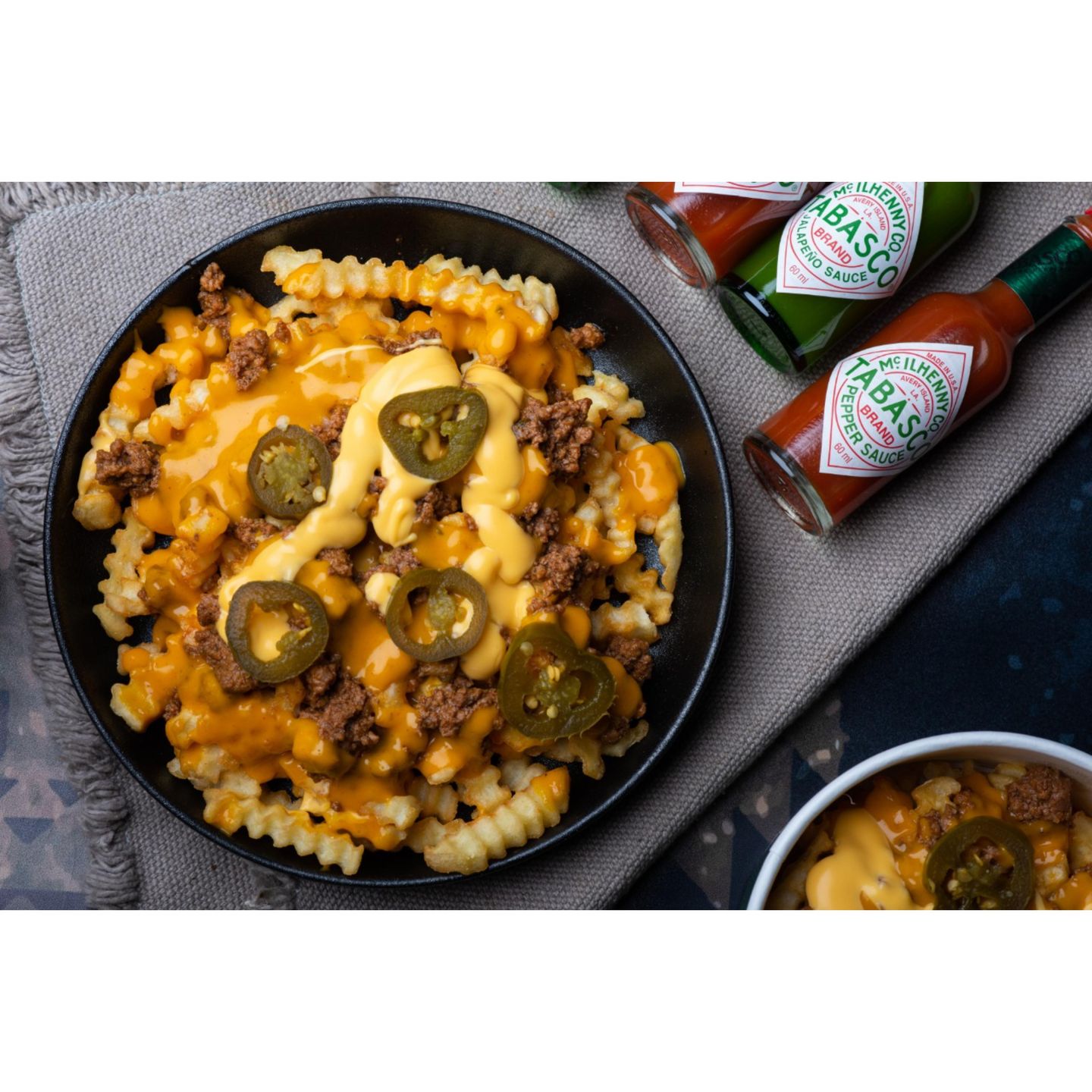 Honest Chili Fries Large