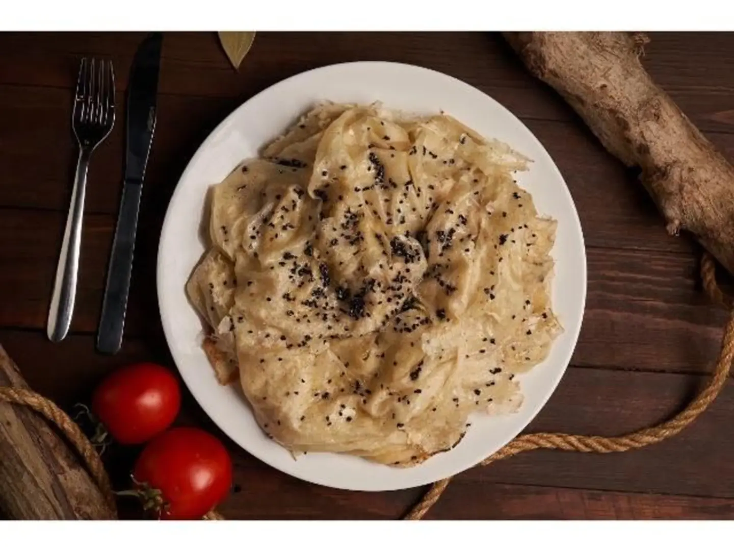 Bread With Sesame Oil