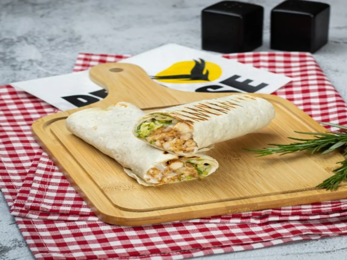 Roasted Chicken Tortilla