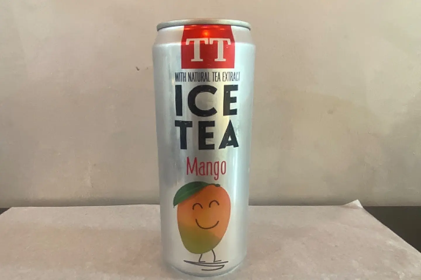 Ice Tea Mango