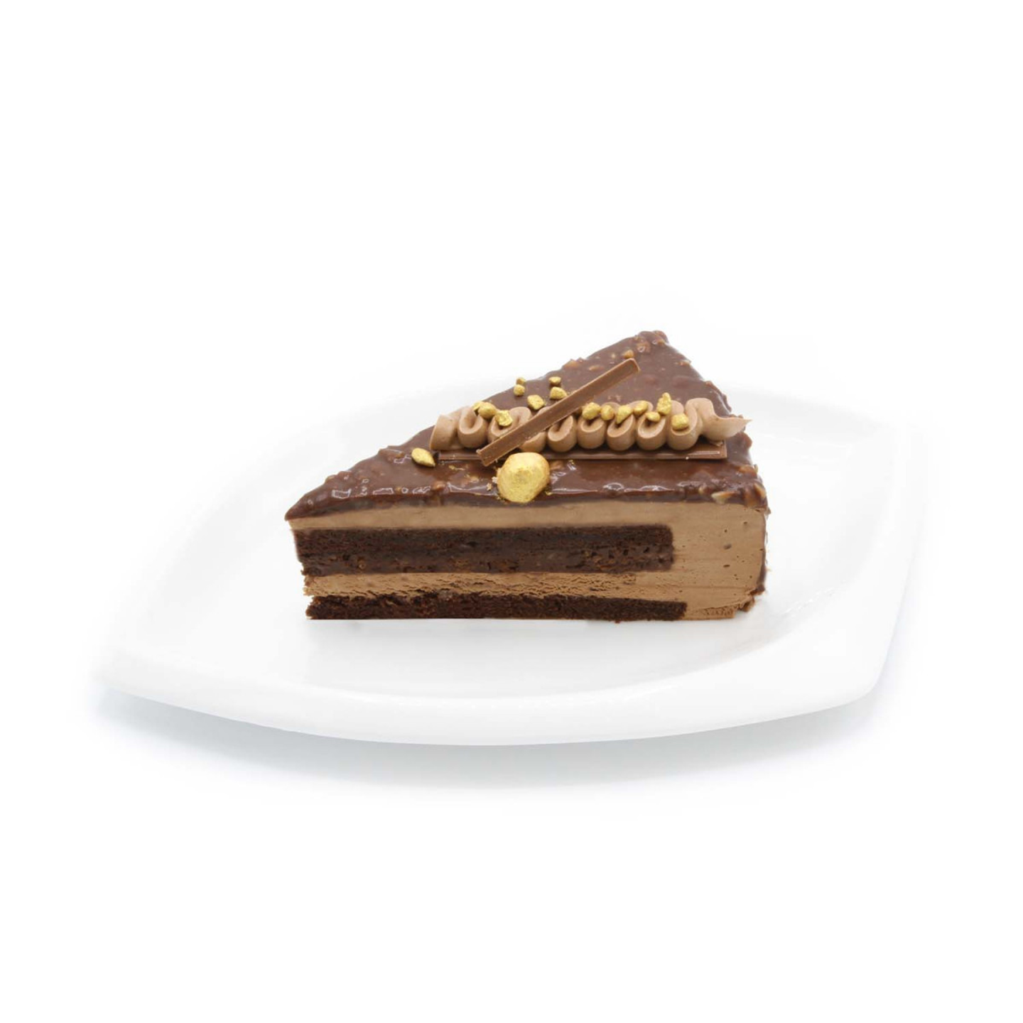 Rocher Gateau Cut