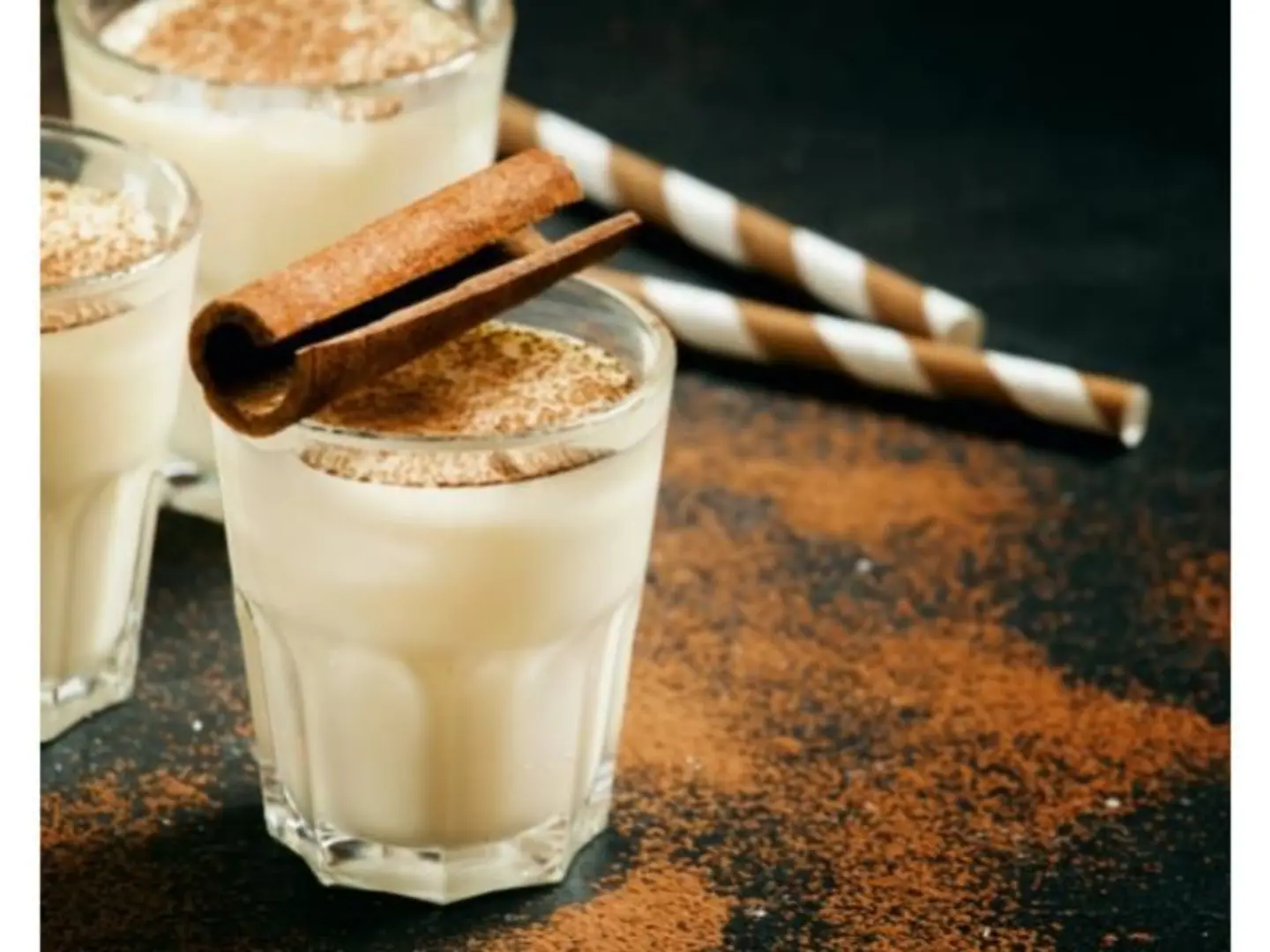 Cinnamon With Milk