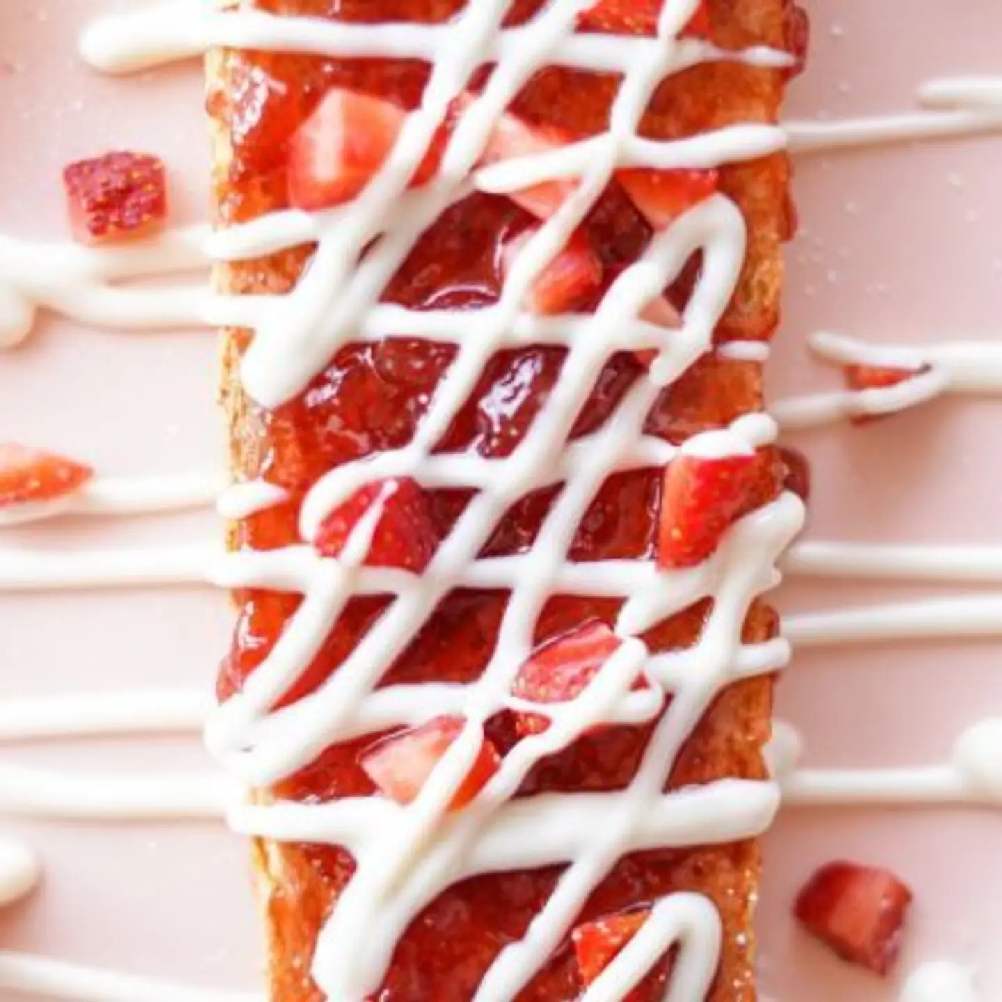 Sword Strawberry Cheese