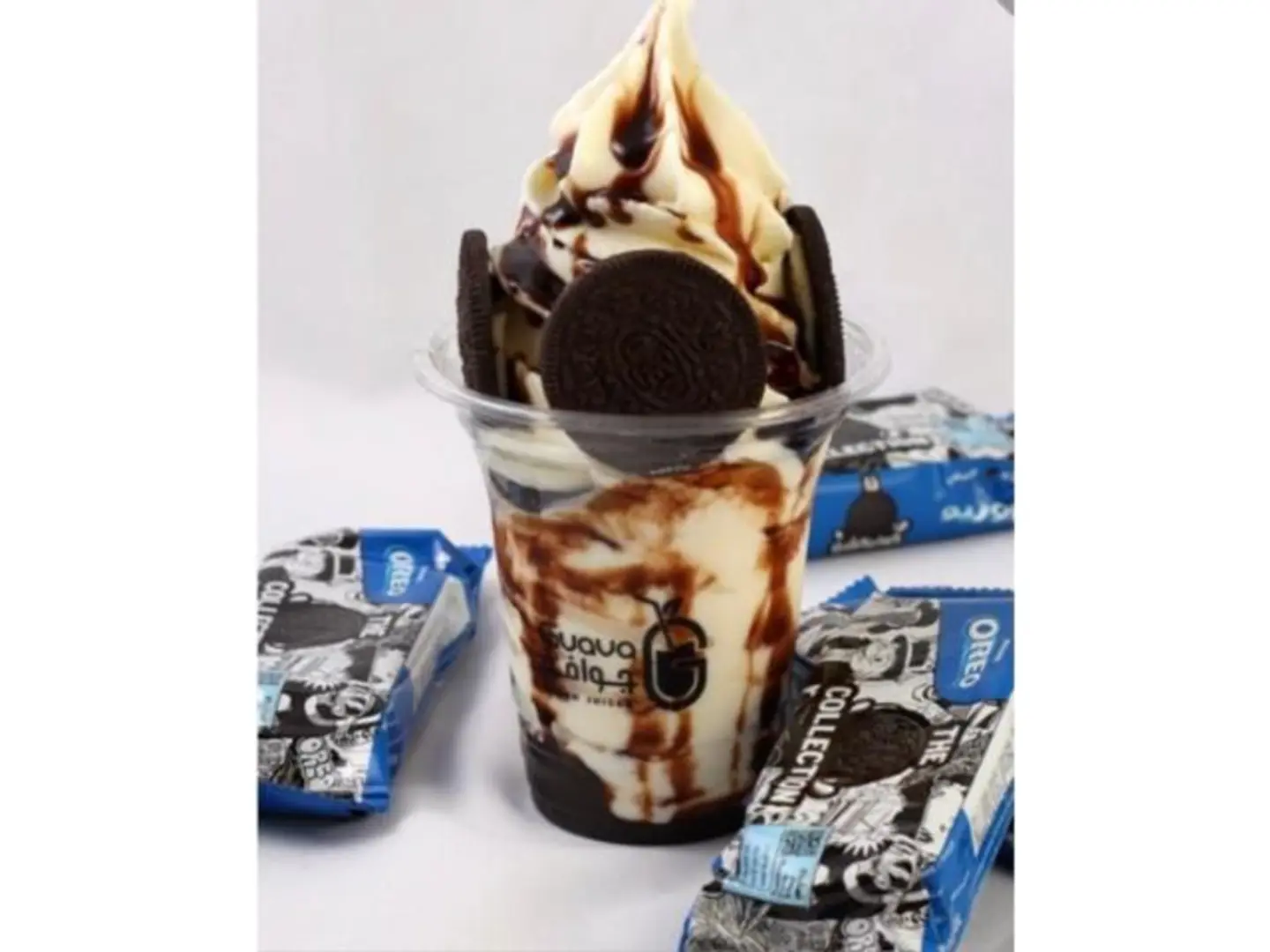 Oreo Ice Cream