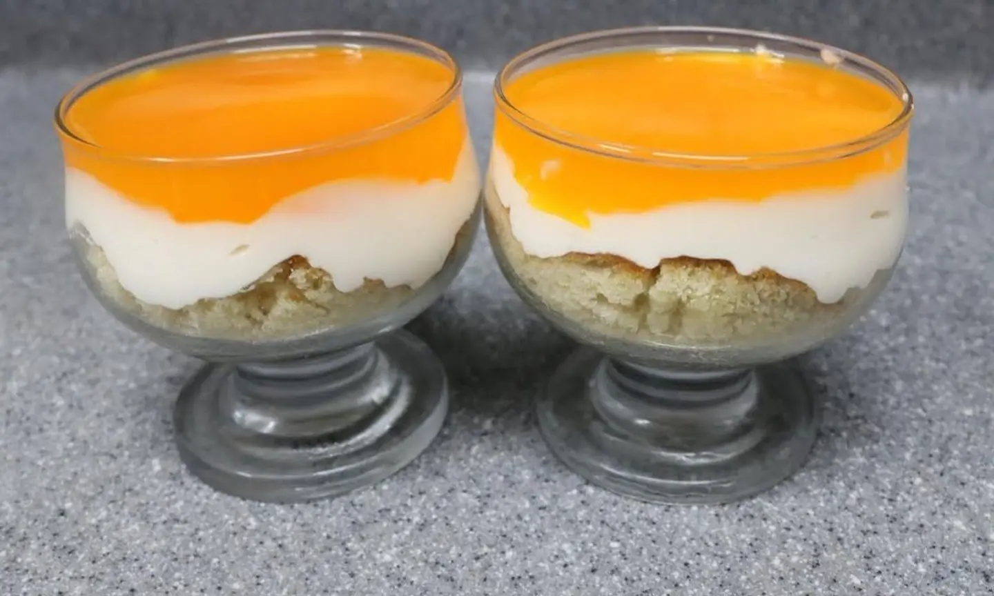 Mango Dessert