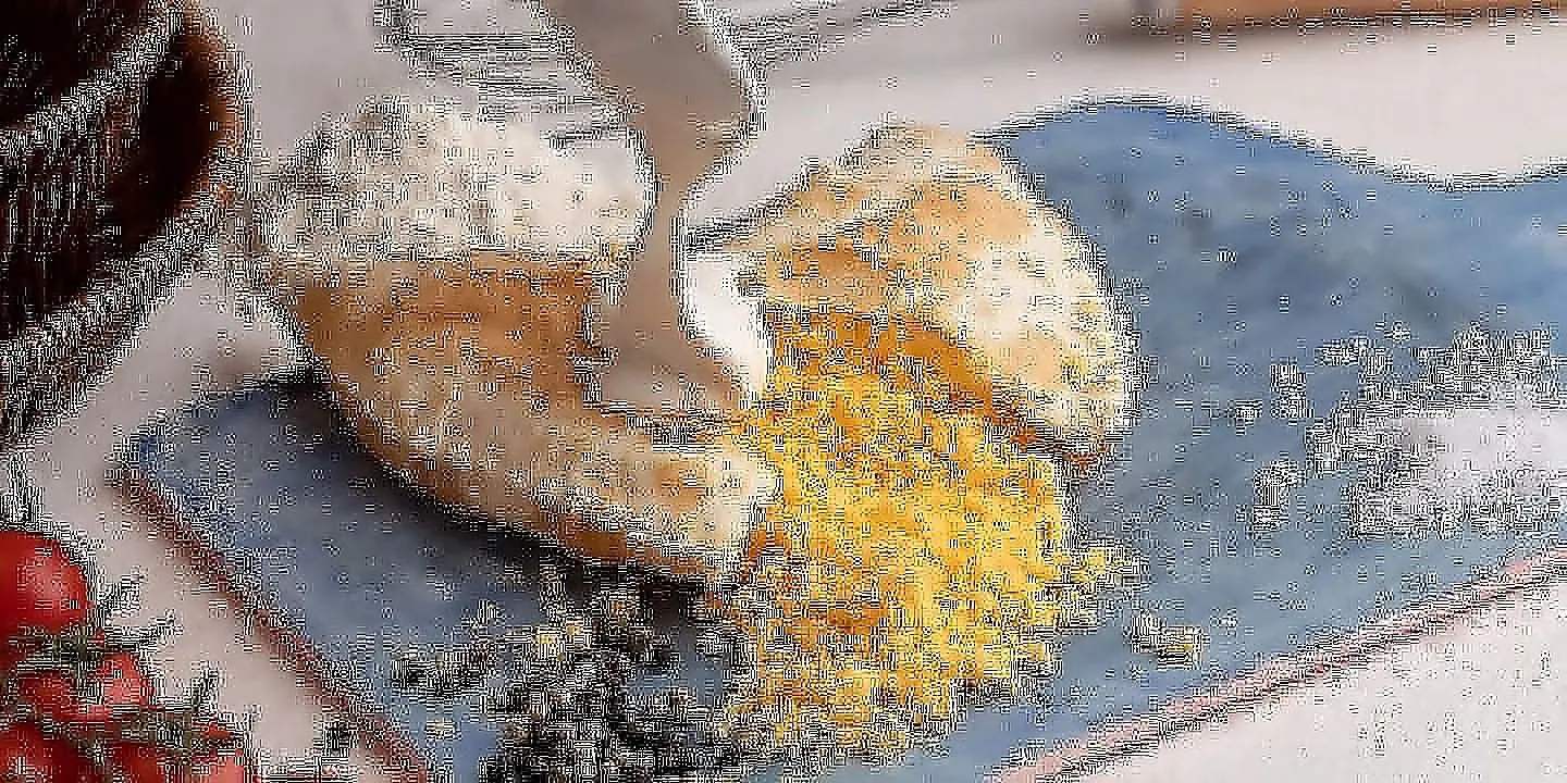 Two Cheese Pie