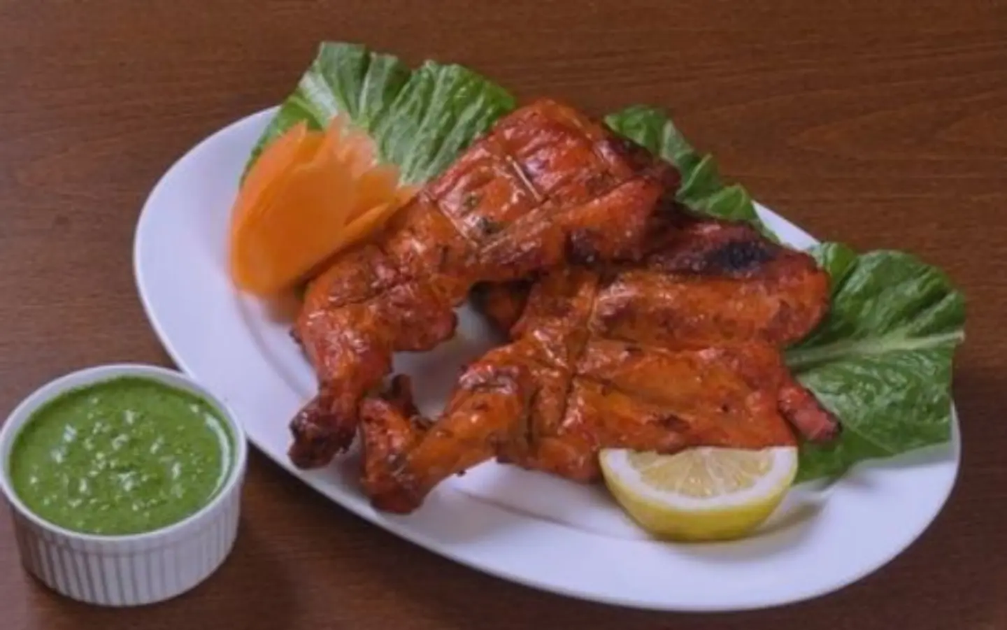 دجاج تندوري