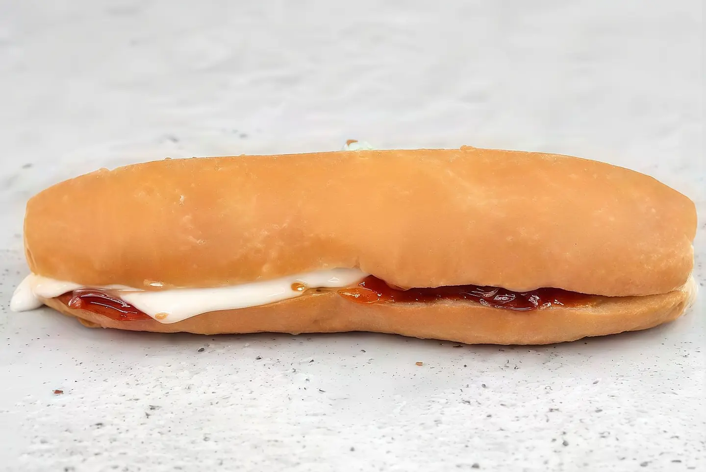 ساندويش جبن مشكل