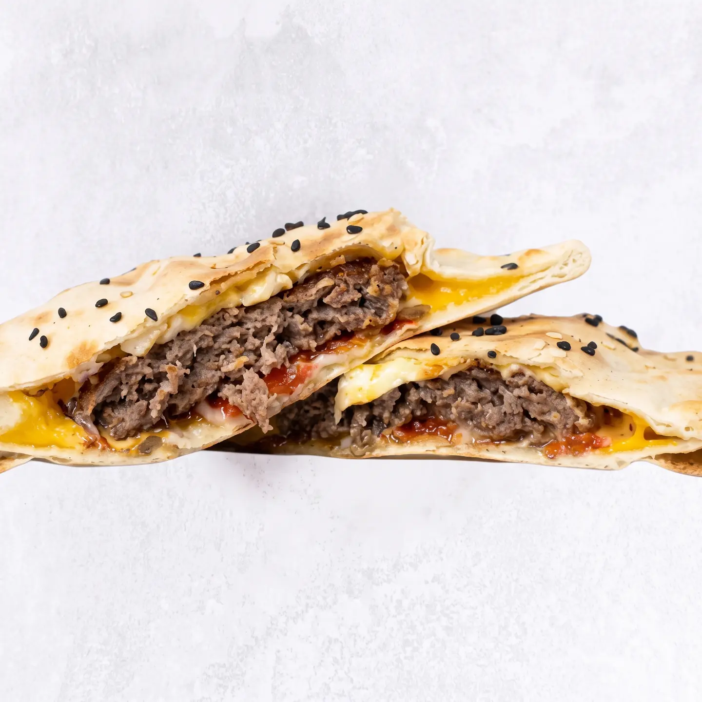Beef Burger Pastry