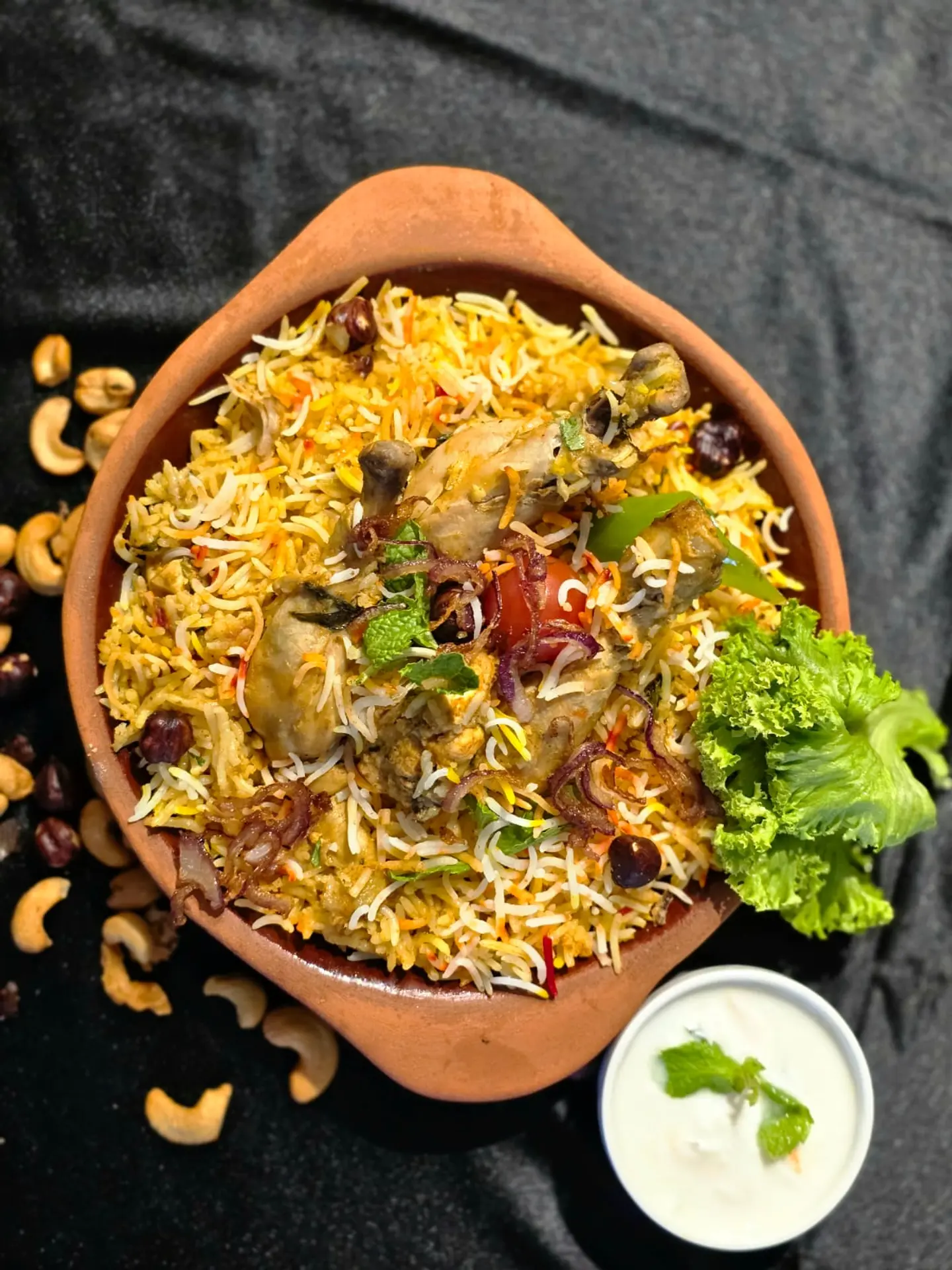 Chicken Biryani