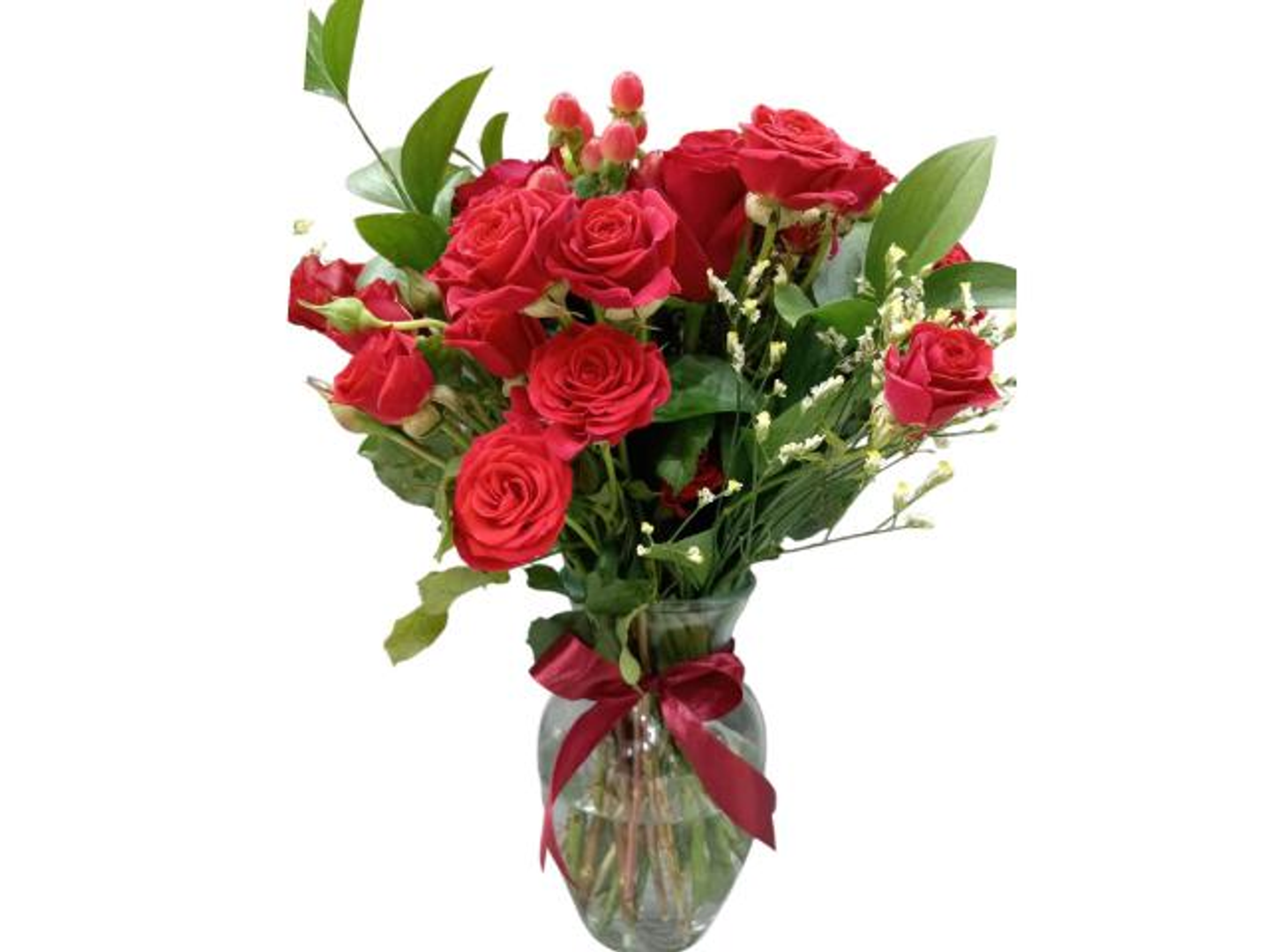 Red Love Bouquet