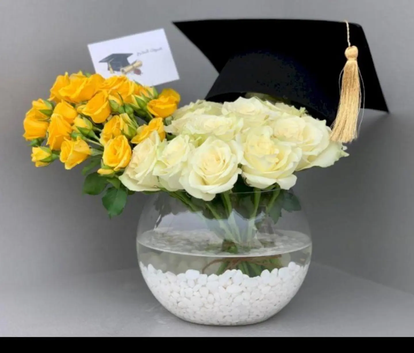Graduation Arrangement 1