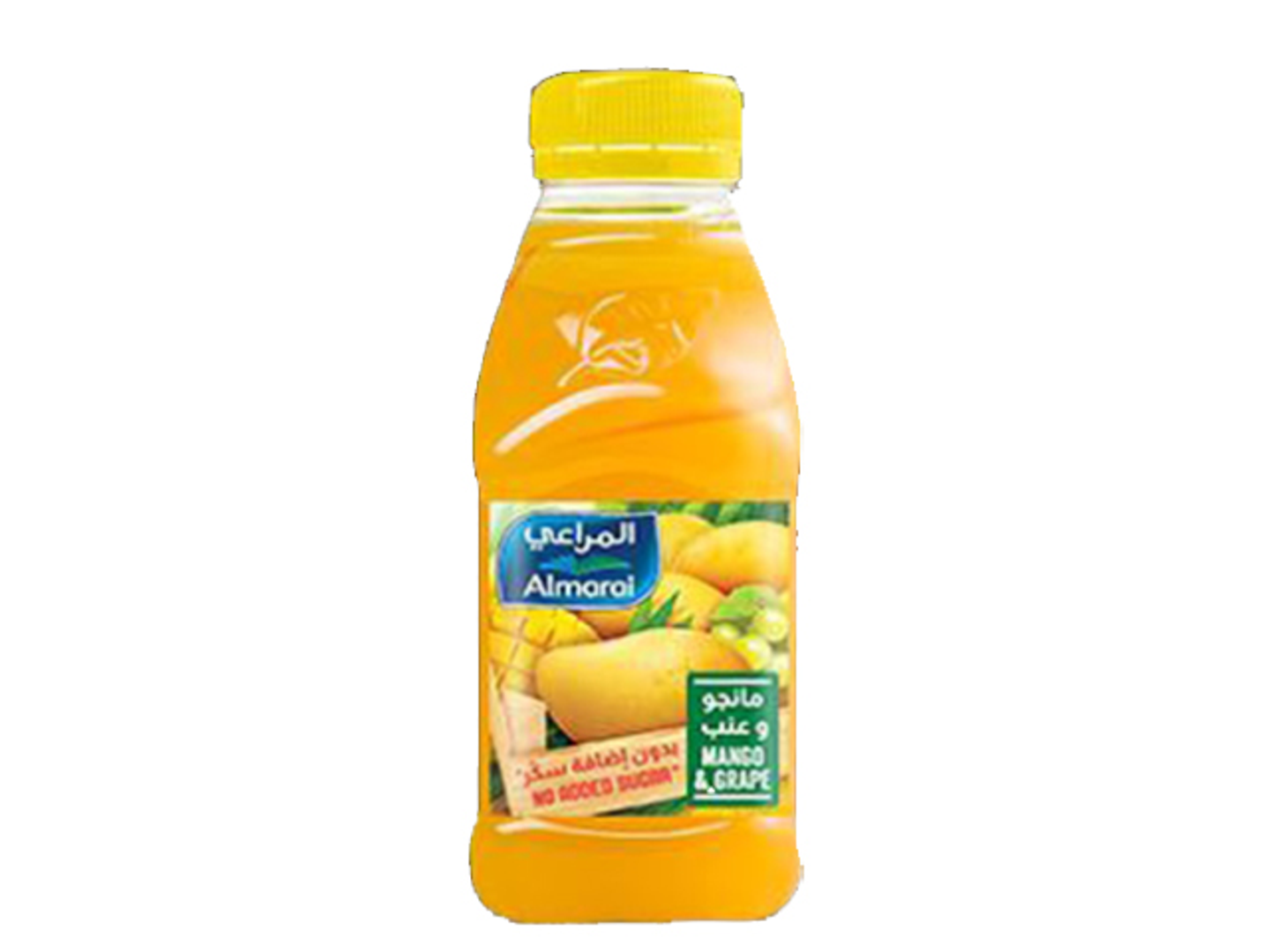Almarai Mango And Grape Juice 200 Ml