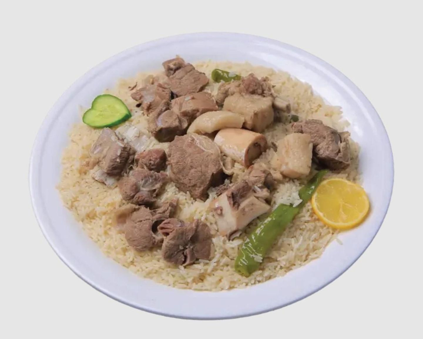 Hashi Madghot Plate