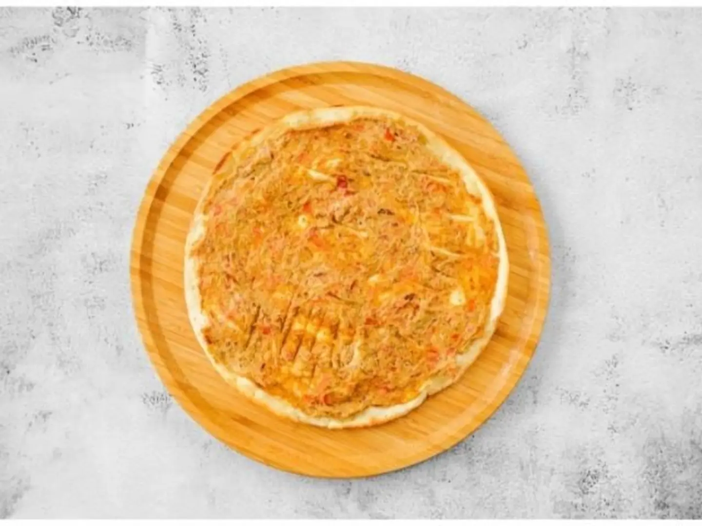 Meat Pie With Cheese