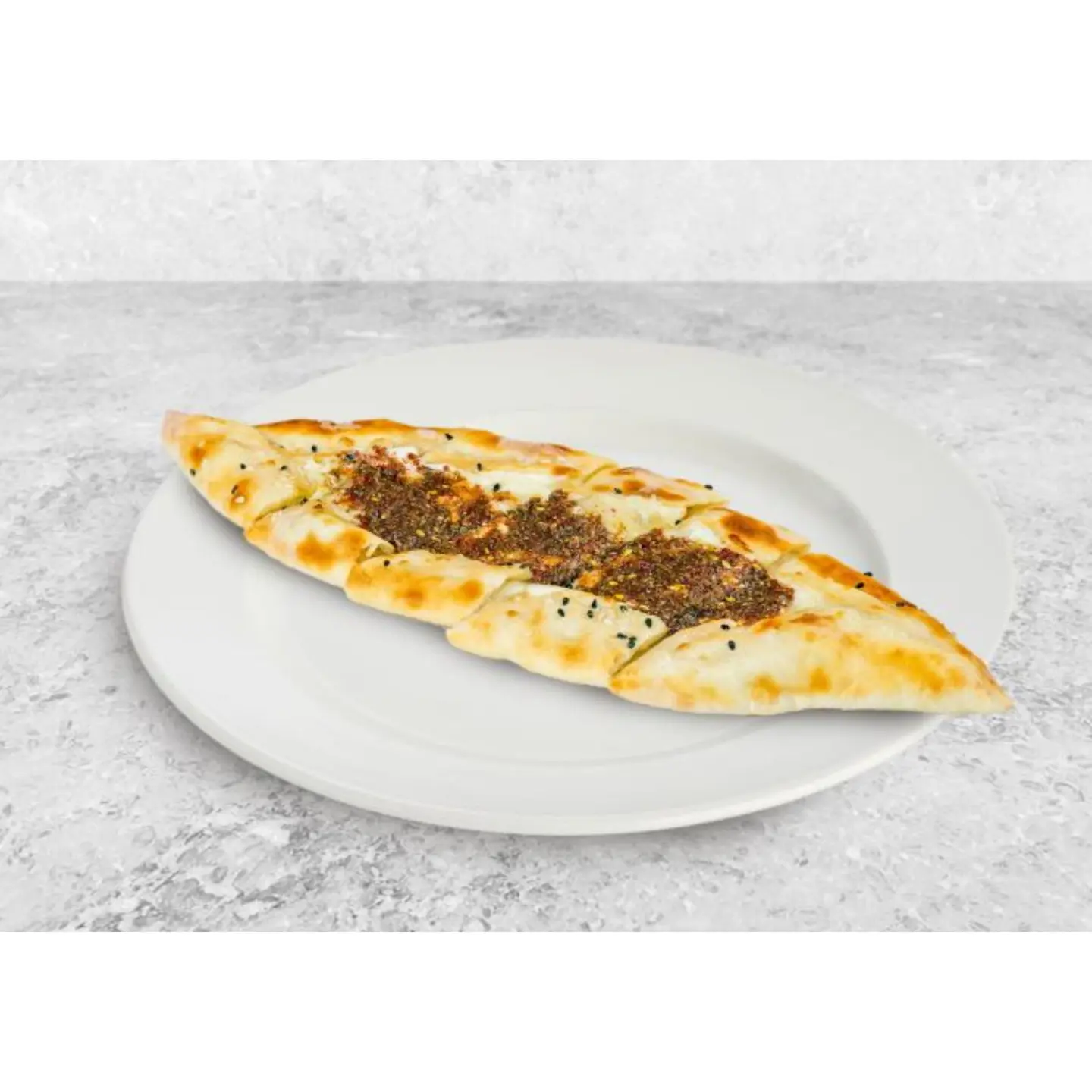 زعتر بالجبن