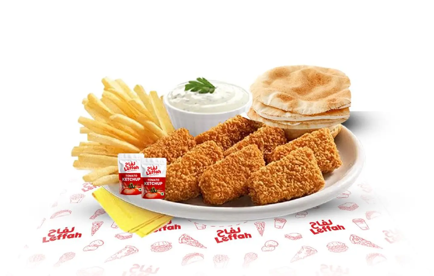 Chicken Nuggets 8 Pcs