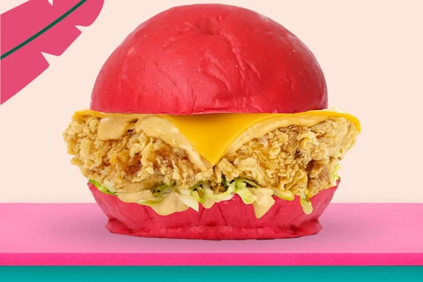 Crispy Flamingo