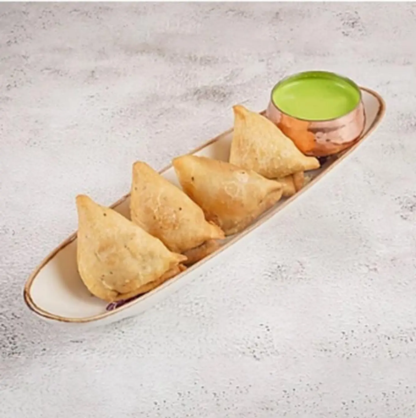 سمبوسة دجاج