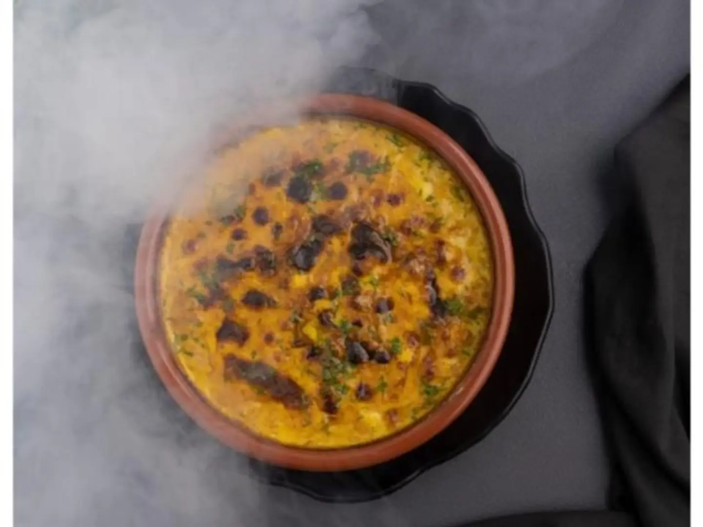 Thai Shrimp Casserole