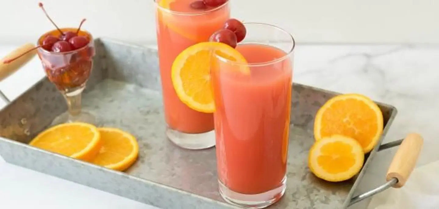 عصير مكس حمضيات