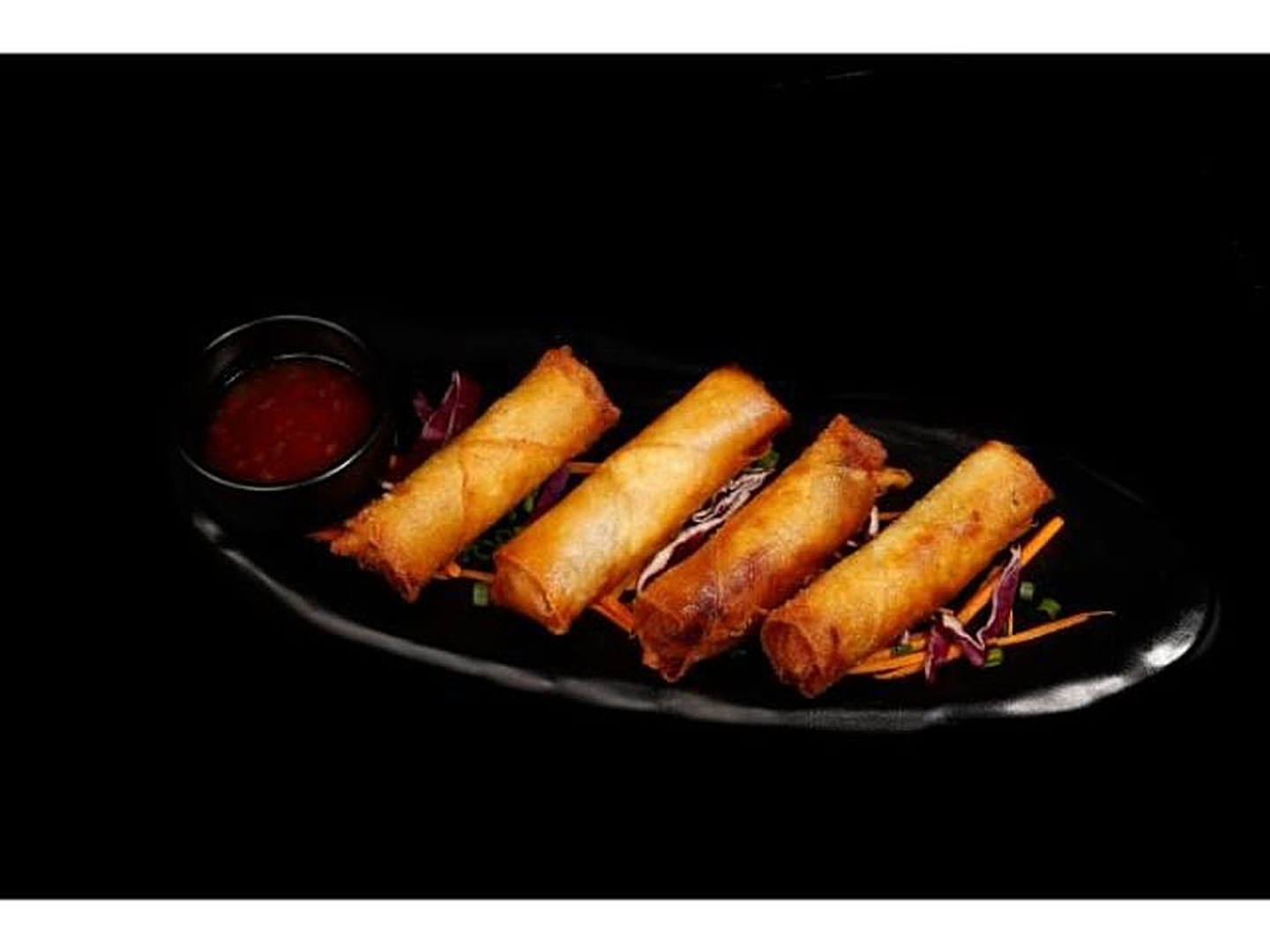 Vegetable Spring Rolls