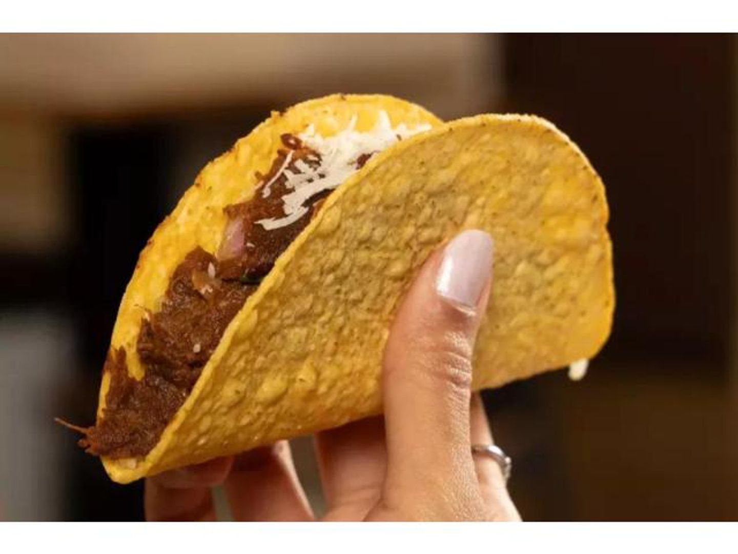 Barbacoa Taco (Single)