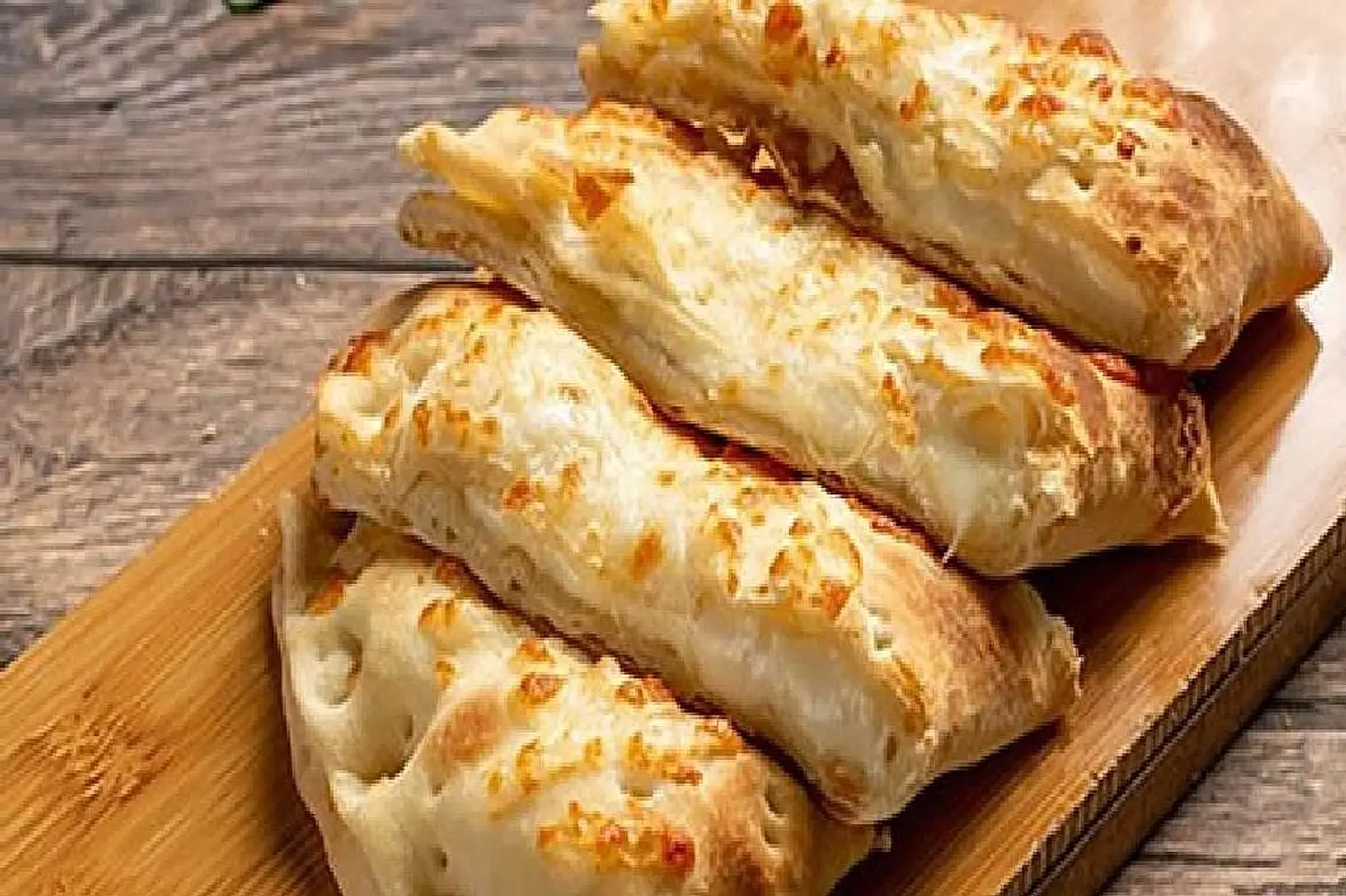 Mix Cheese Pie