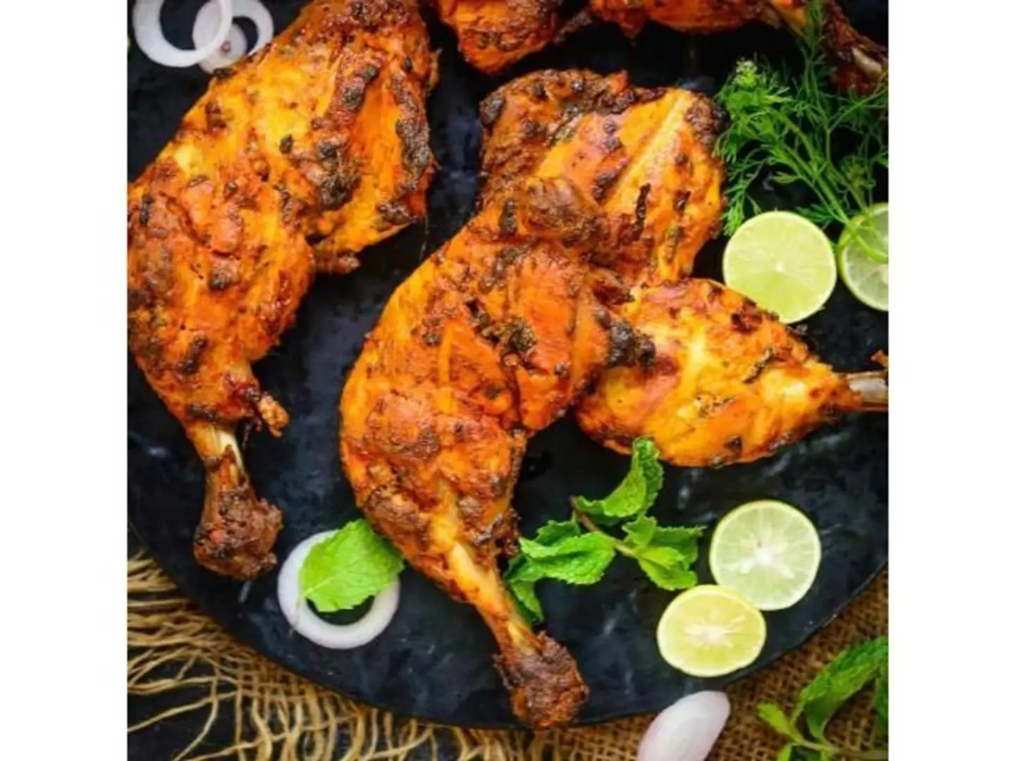 Tandoori Chicken