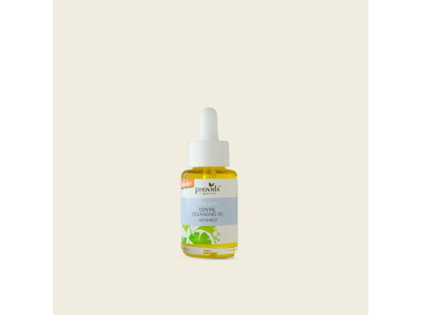 Organic Refreshing Mouth Pulling Oil