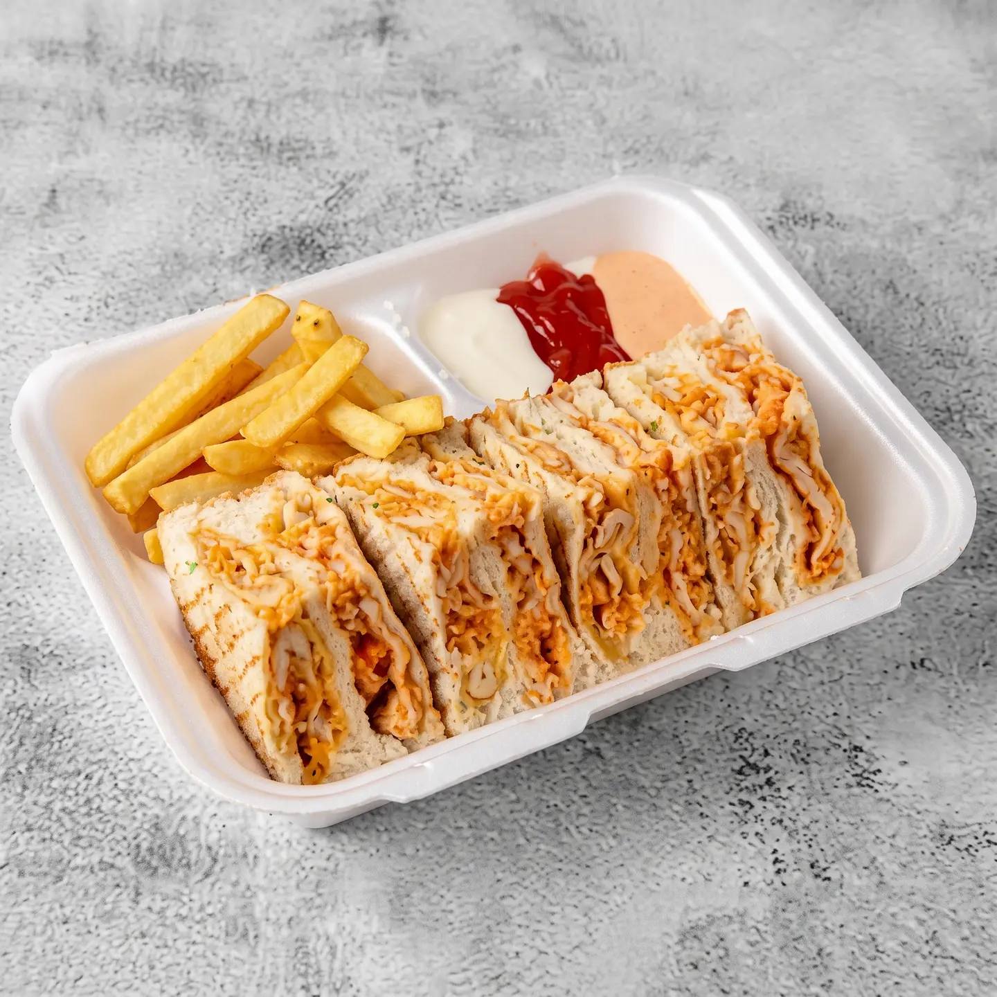 Zinger Arabic Plate