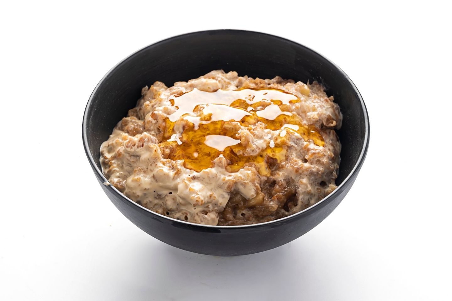 معصوب قشطة مع عسل