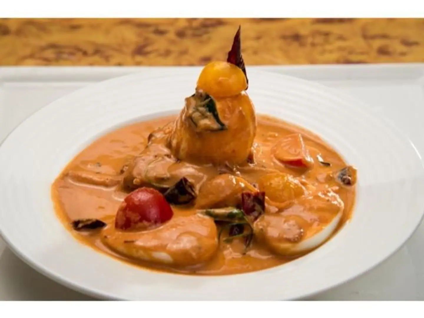 بيض بالماسالا