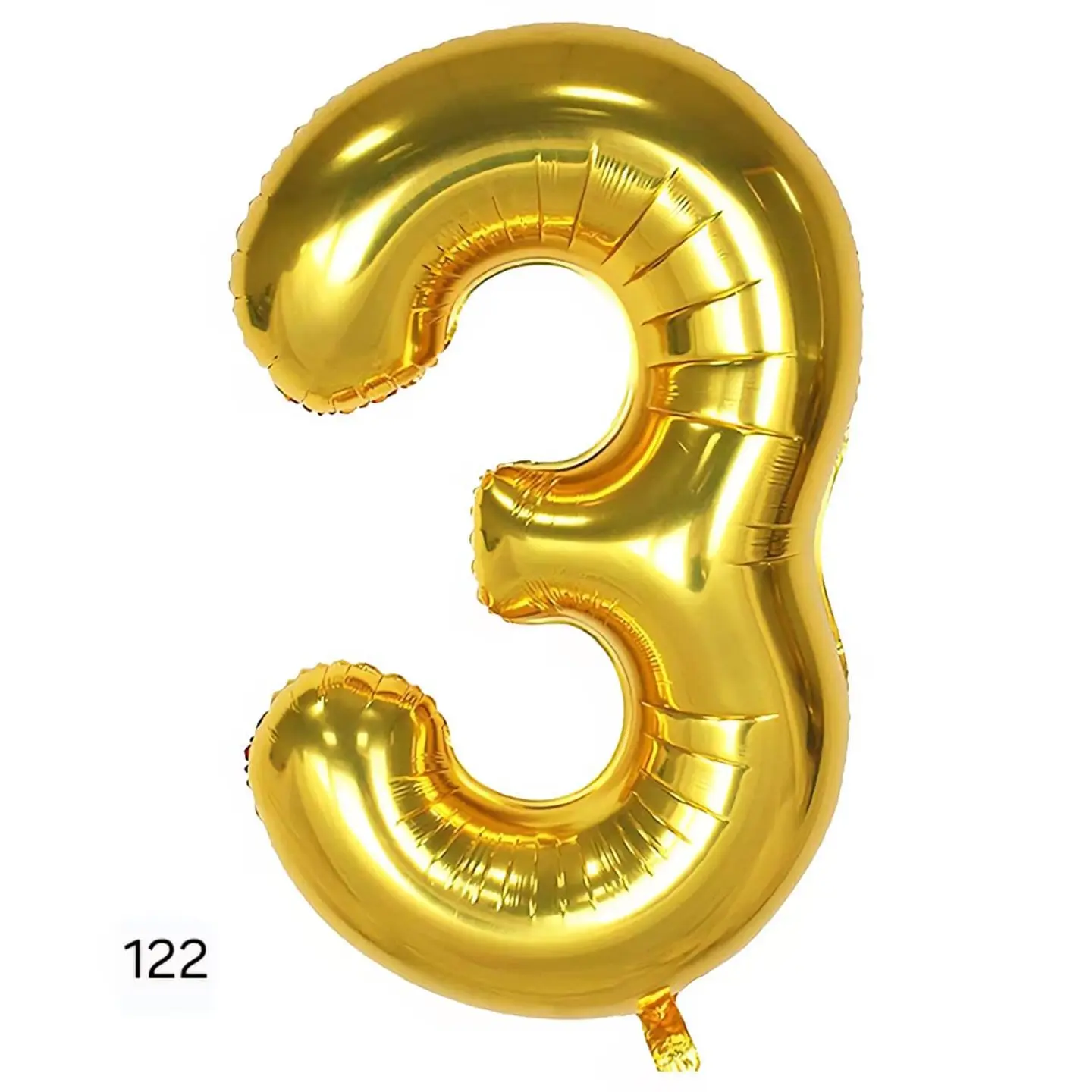 Helium Balloon Catheter Shape 3 Gold