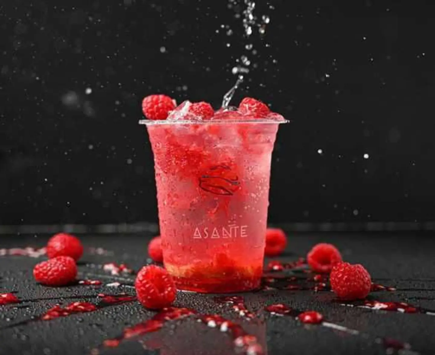 موهيتو التوت - عادي