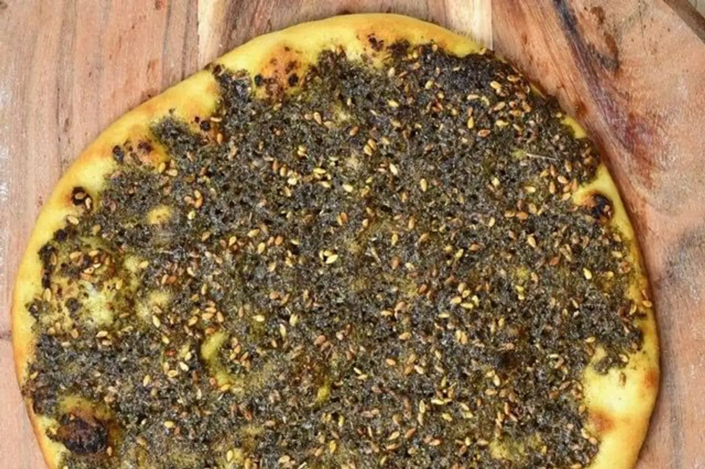 Thyme Pizza