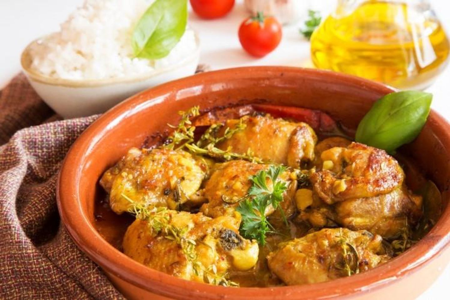 فخار دجاج