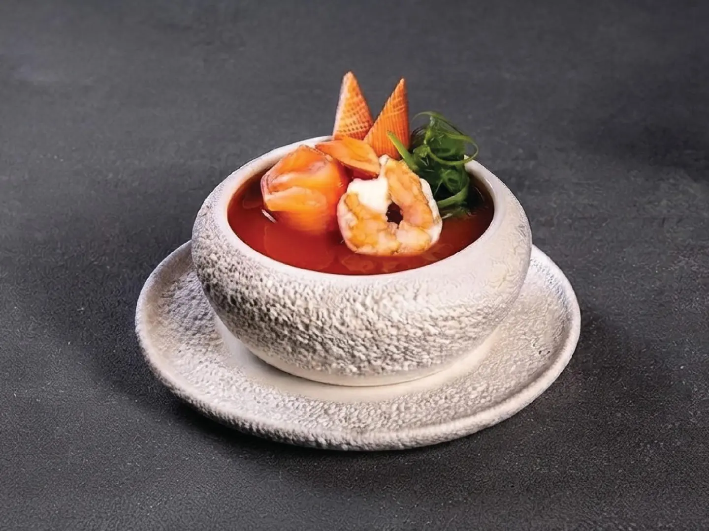 Sinomo Soup