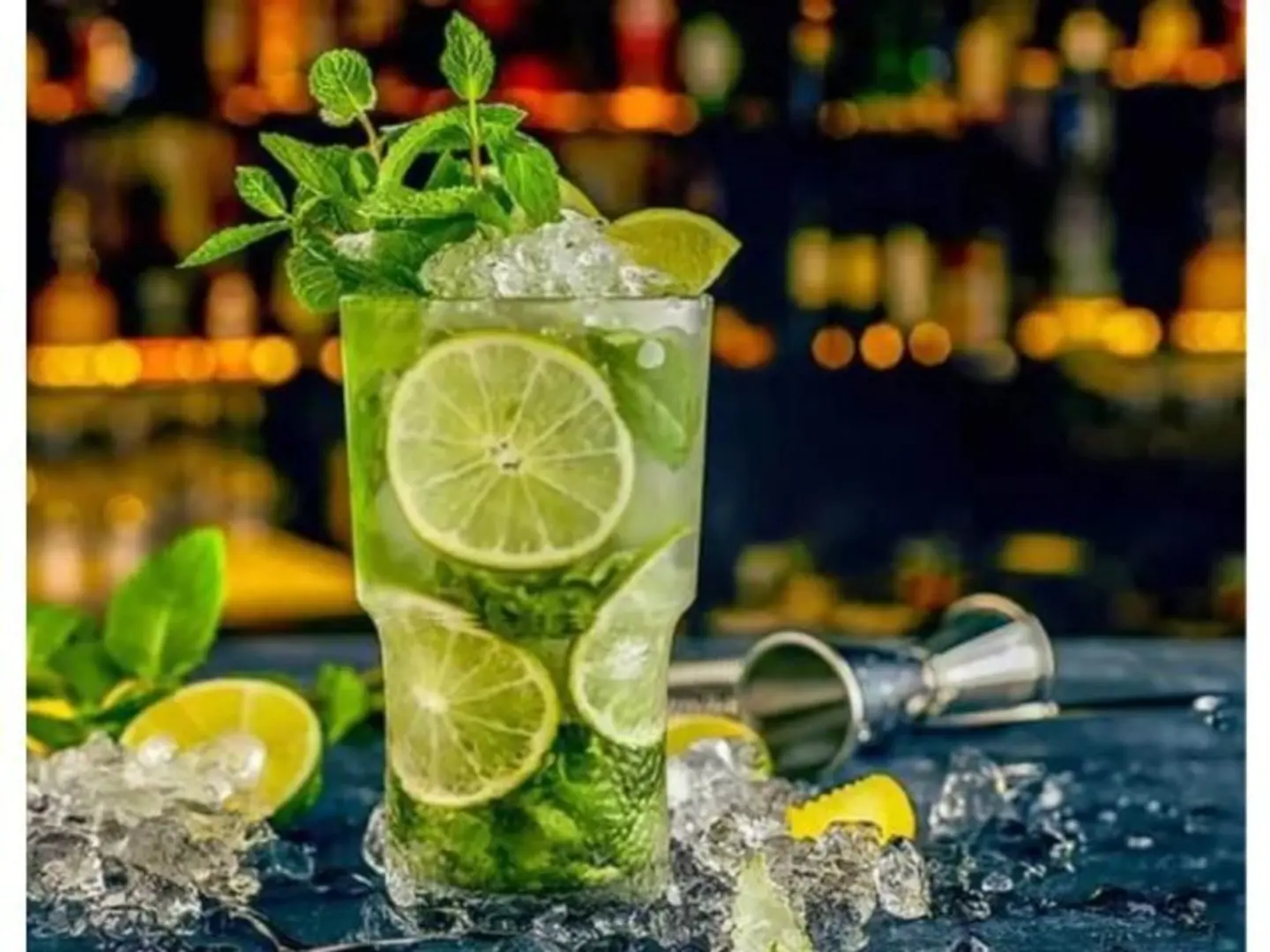 7 Up Mojito