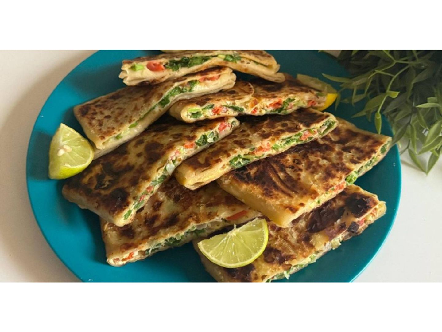 Vegetable Mutabbak