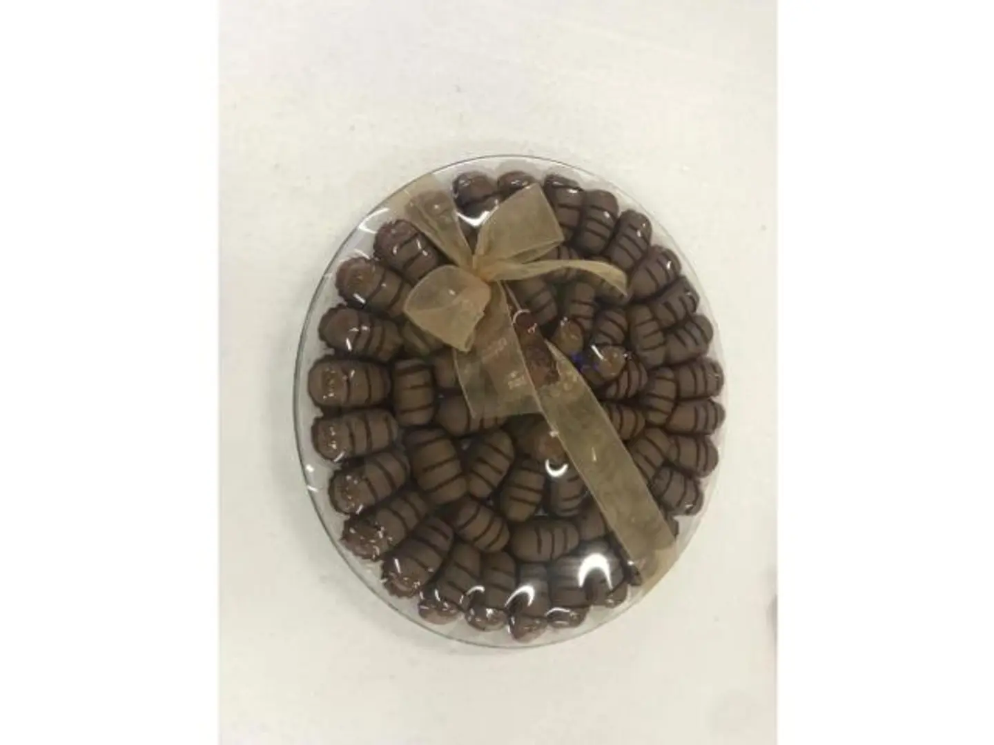 Al Naqly Premium Maamoul Chocolate 810 Grams