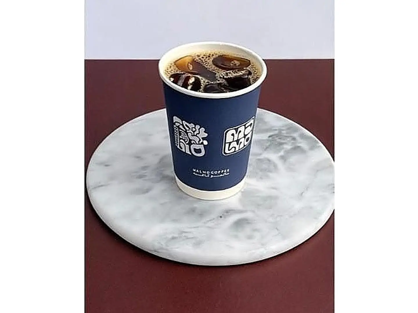 Iced Americano