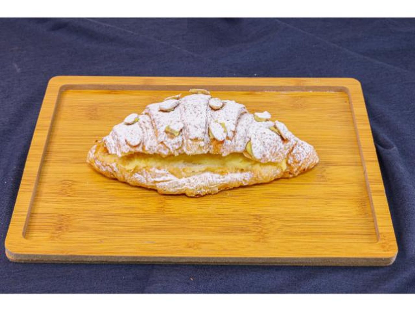 Almonds Croissant