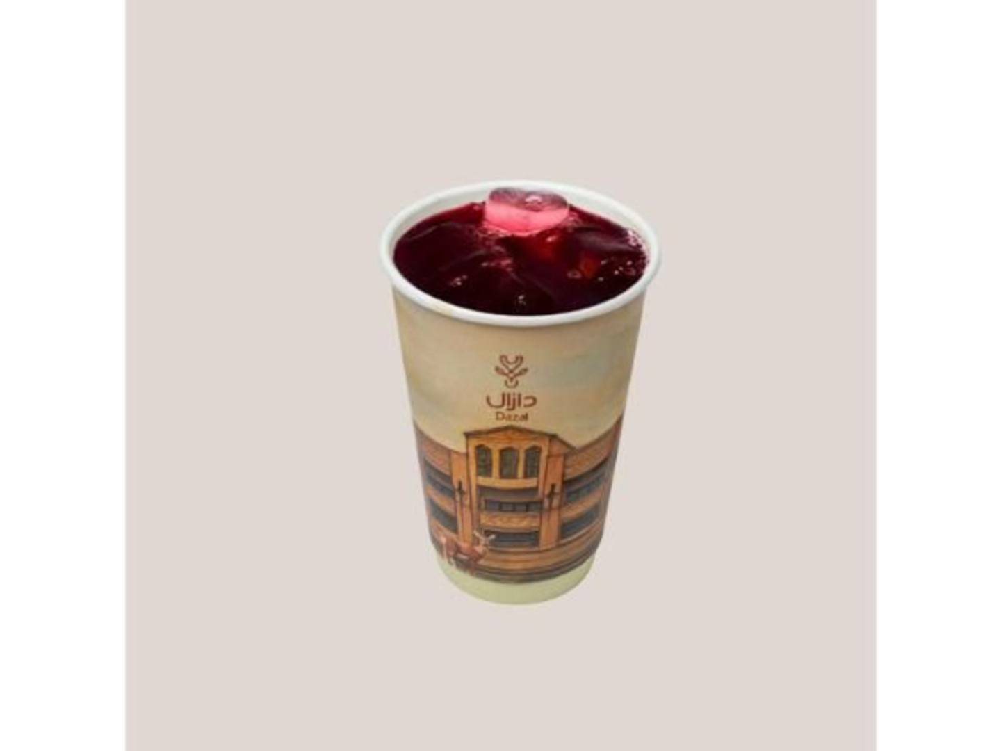 Iced Hibiscus