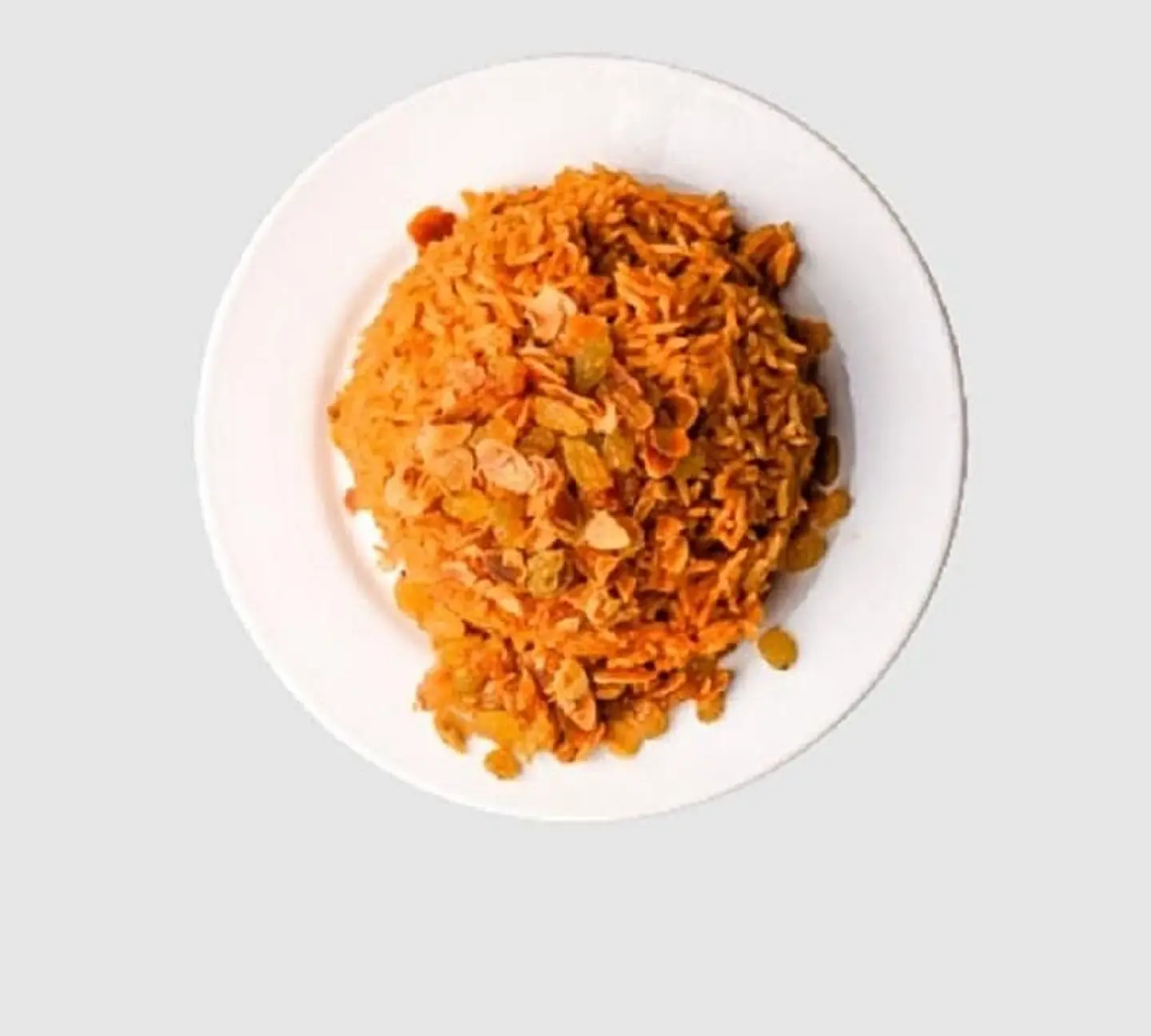 أرز بالخلطة مع المكسرات