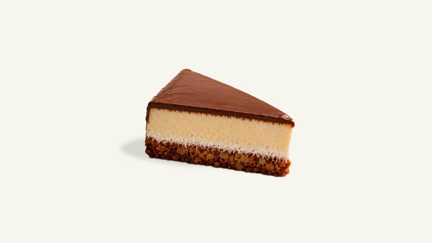 Coconut Chocolate