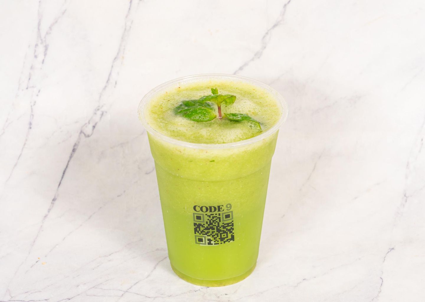 Lemon Mint Juice