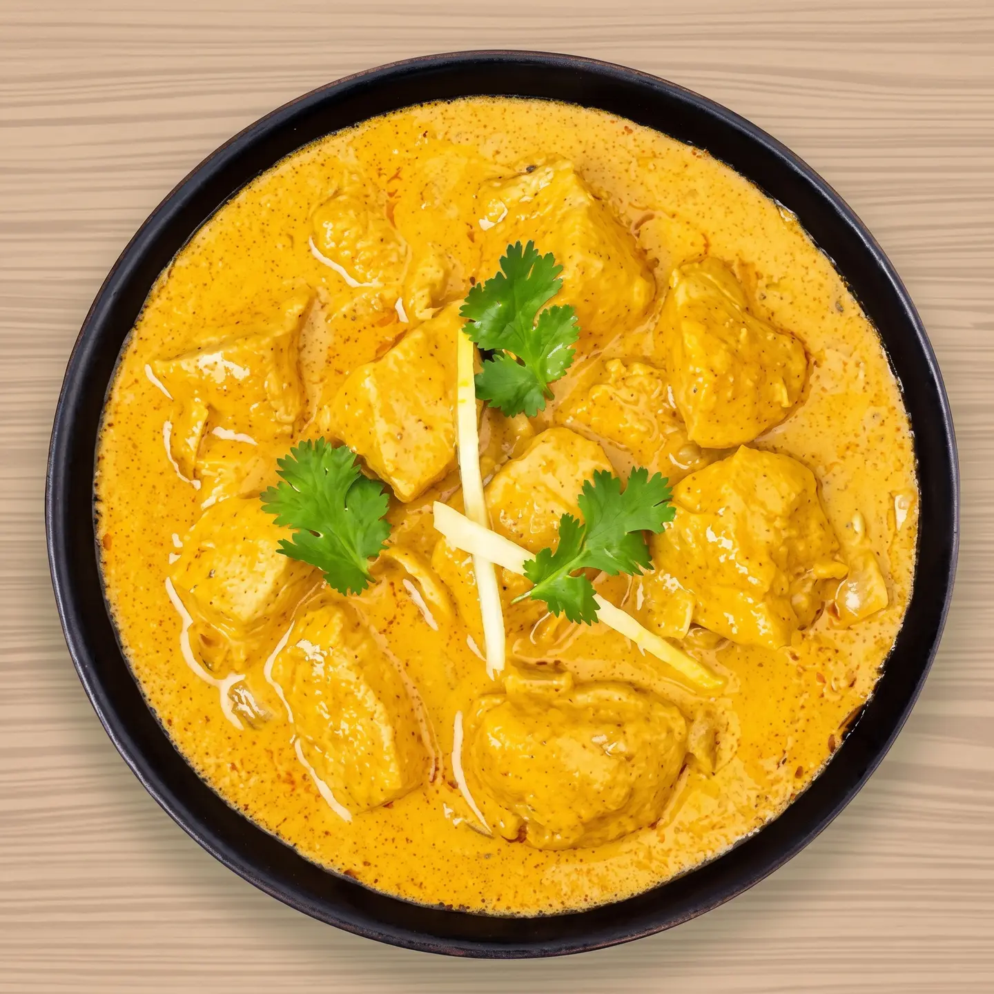 دجاج كورما