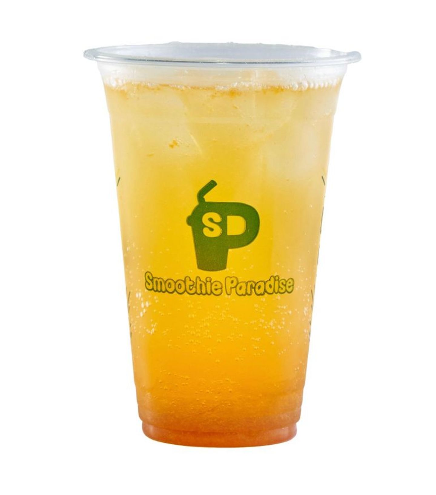 Passion Fruit Soda